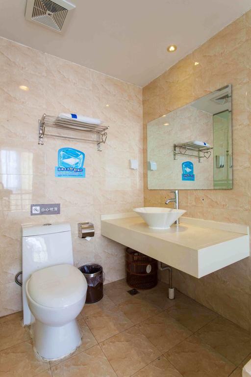 7Days Inn Guiyang Guanshui Road 2Nd Branch Bilik gambar