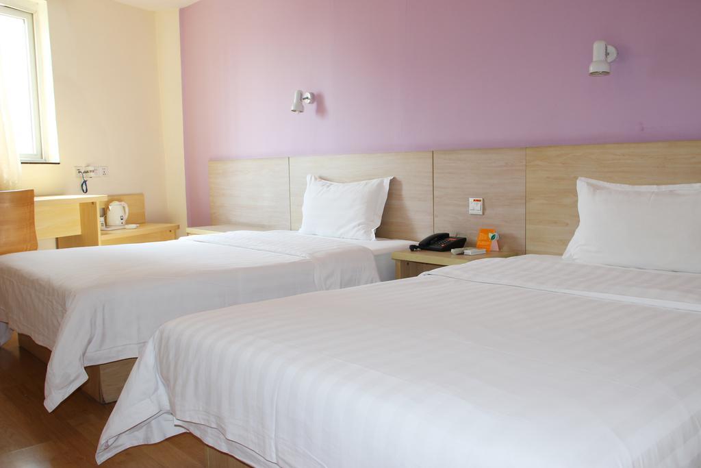 7Days Inn Guiyang Guanshui Road 2Nd Branch Luaran gambar
