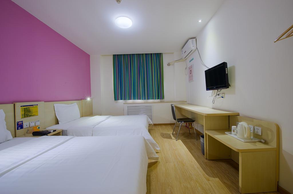 7Days Inn Guiyang Guanshui Road 2Nd Branch Luaran gambar