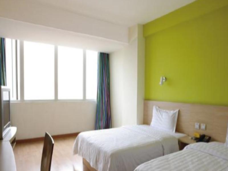7Days Inn Guiyang Guanshui Road 2Nd Branch Luaran gambar